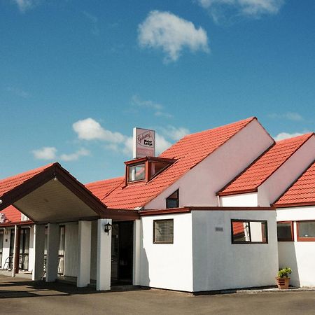 Gateway Motor Lodge - Wanganui Уонгануи Экстерьер фото